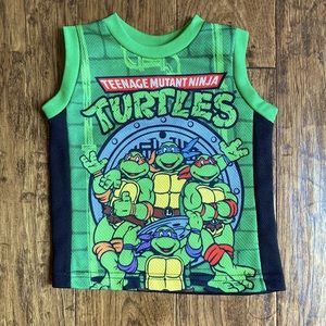 24 MO Ninja Turtle Tank